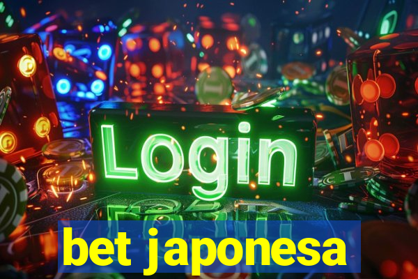 bet japonesa